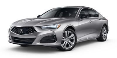 2022 Acura TLX Technology Package