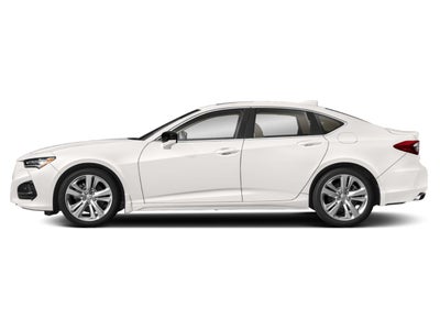 2022 Acura TLX Technology Package