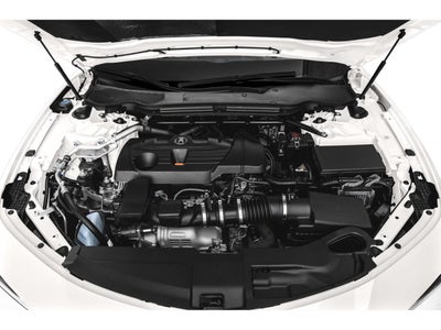 2022 Acura TLX Technology Package