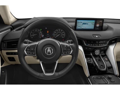 2022 Acura TLX Technology Package