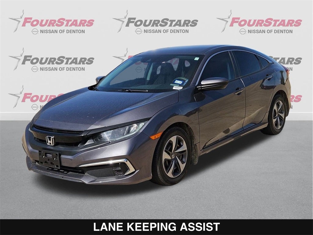 2019 Honda Civic LX