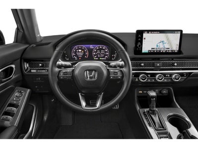 2023 Honda Civic Sport Touring