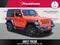 2019 Jeep Wrangler Sport S