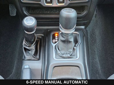 2019 Jeep Wrangler Sport S