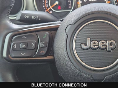 2019 Jeep Wrangler Sport S