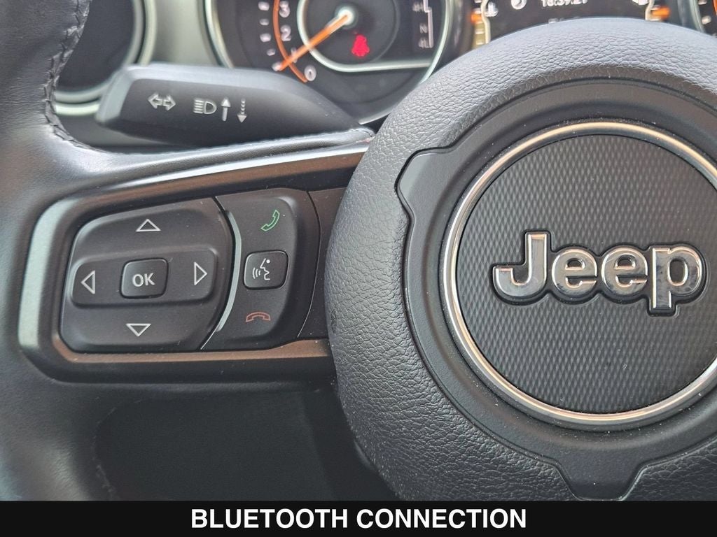2019 Jeep Wrangler Sport S