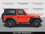 2019 Jeep Wrangler Sport S