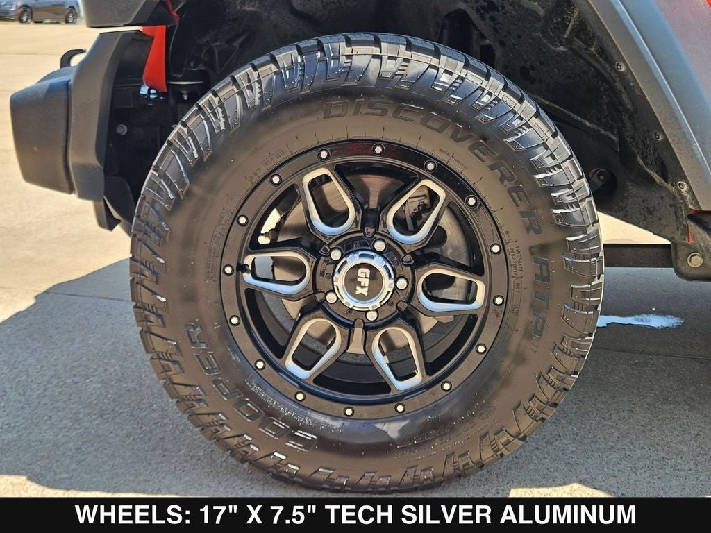 2019 Jeep Wrangler Sport S