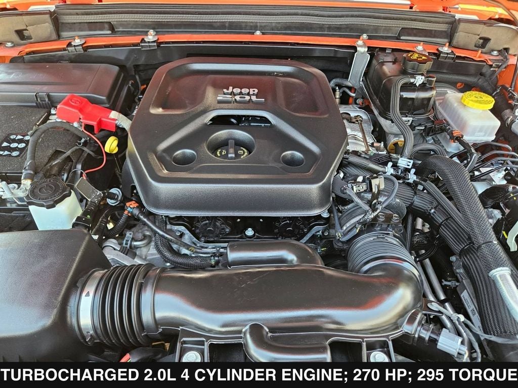 2019 Jeep Wrangler Sport S