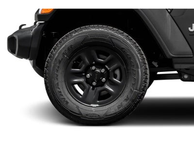 2019 Jeep Wrangler Sport S
