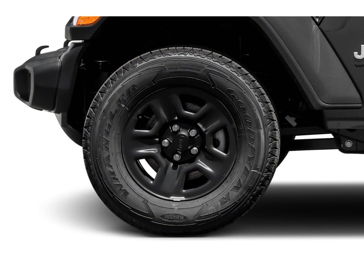 2019 Jeep Wrangler Sport S