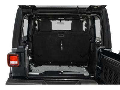 2019 Jeep Wrangler Sport S