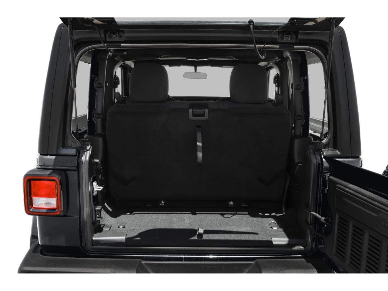 2019 Jeep Wrangler Sport S