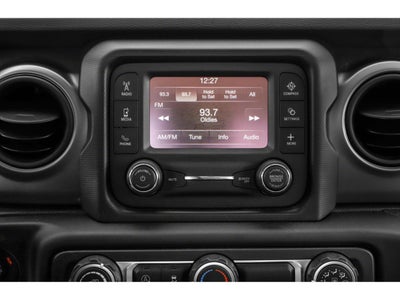 2019 Jeep Wrangler Sport S