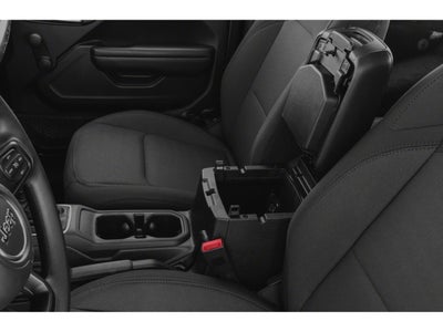 2019 Jeep Wrangler Sport S