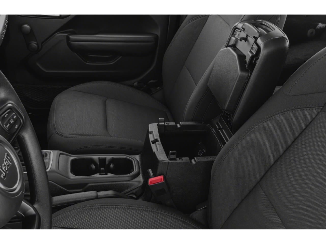 2019 Jeep Wrangler Sport S