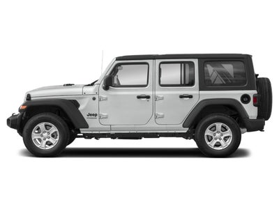 2022 Jeep Wrangler Unlimited Sport Altitude