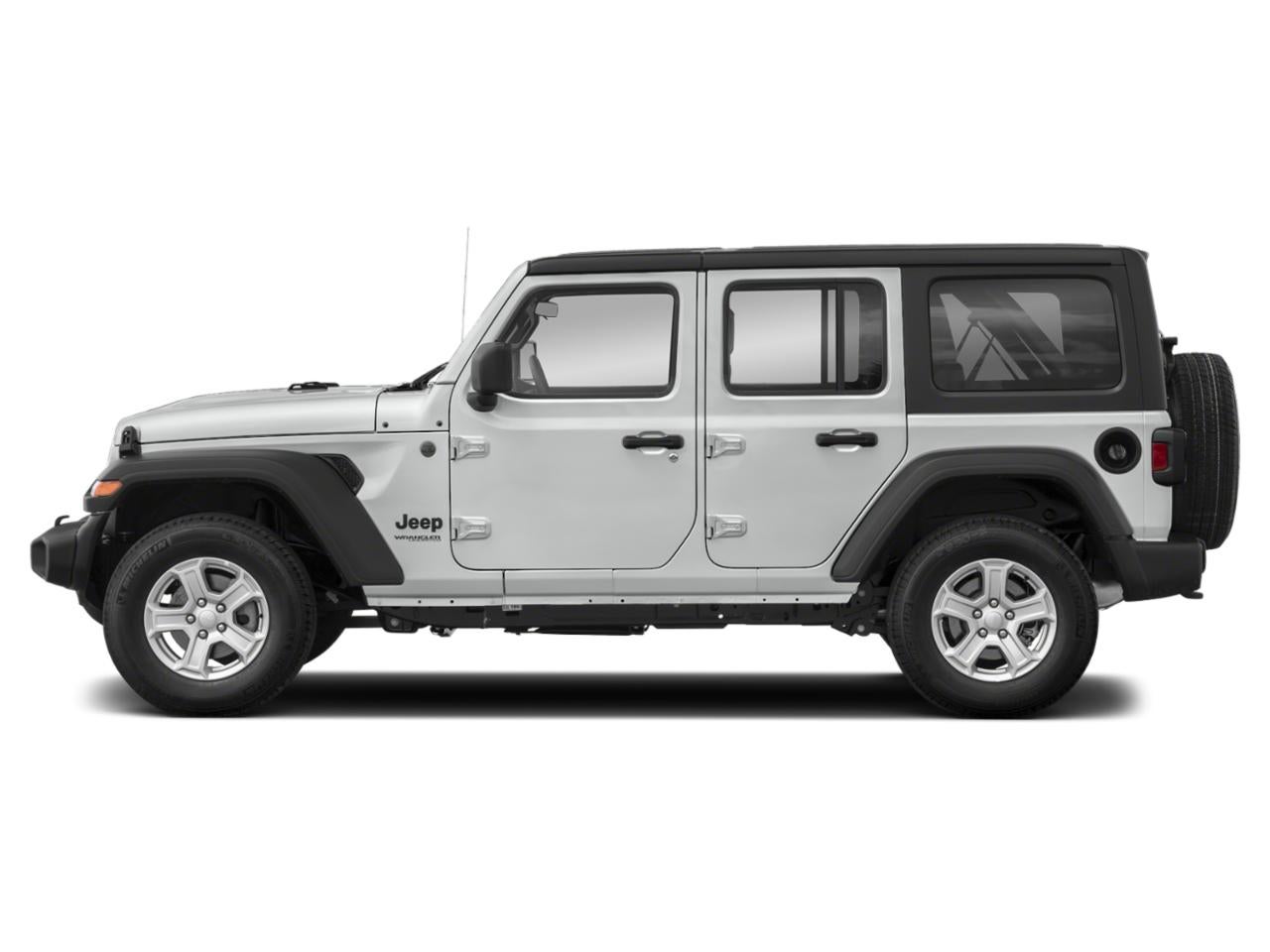 2022 Jeep Wrangler Unlimited Sport Altitude