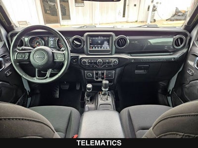 2022 Jeep Wrangler Unlimited Sport Altitude