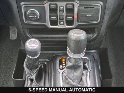 2022 Jeep Wrangler Unlimited Sport Altitude