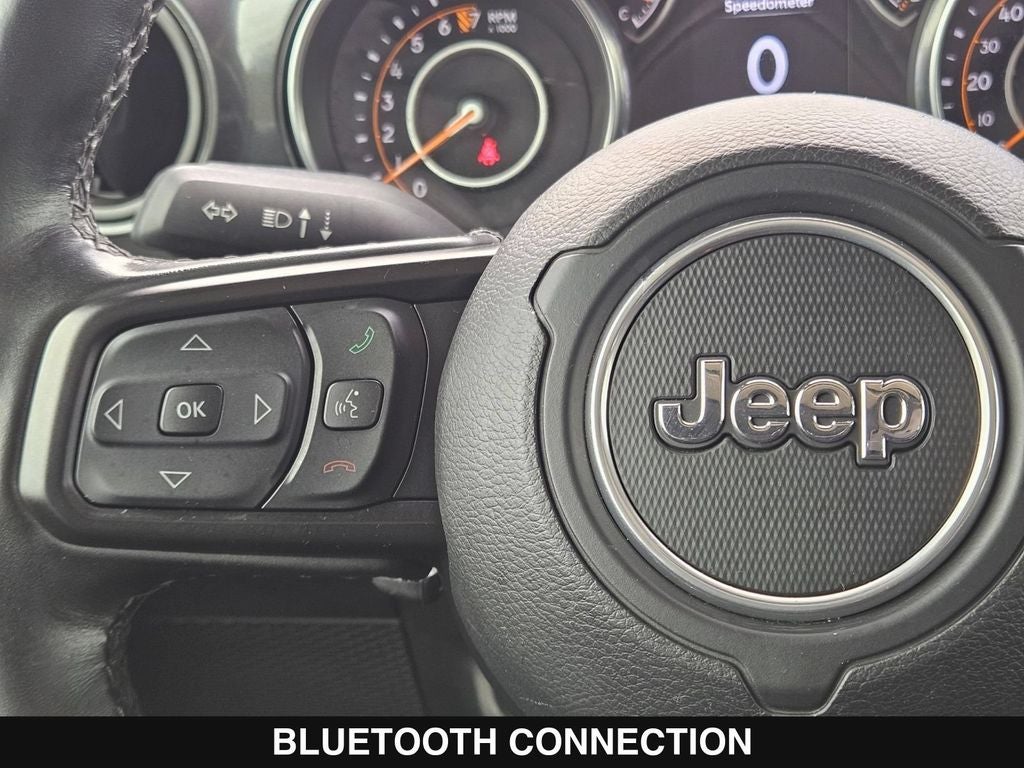 2022 Jeep Wrangler Unlimited Sport Altitude