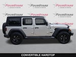 2022 Jeep Wrangler Unlimited Sport Altitude