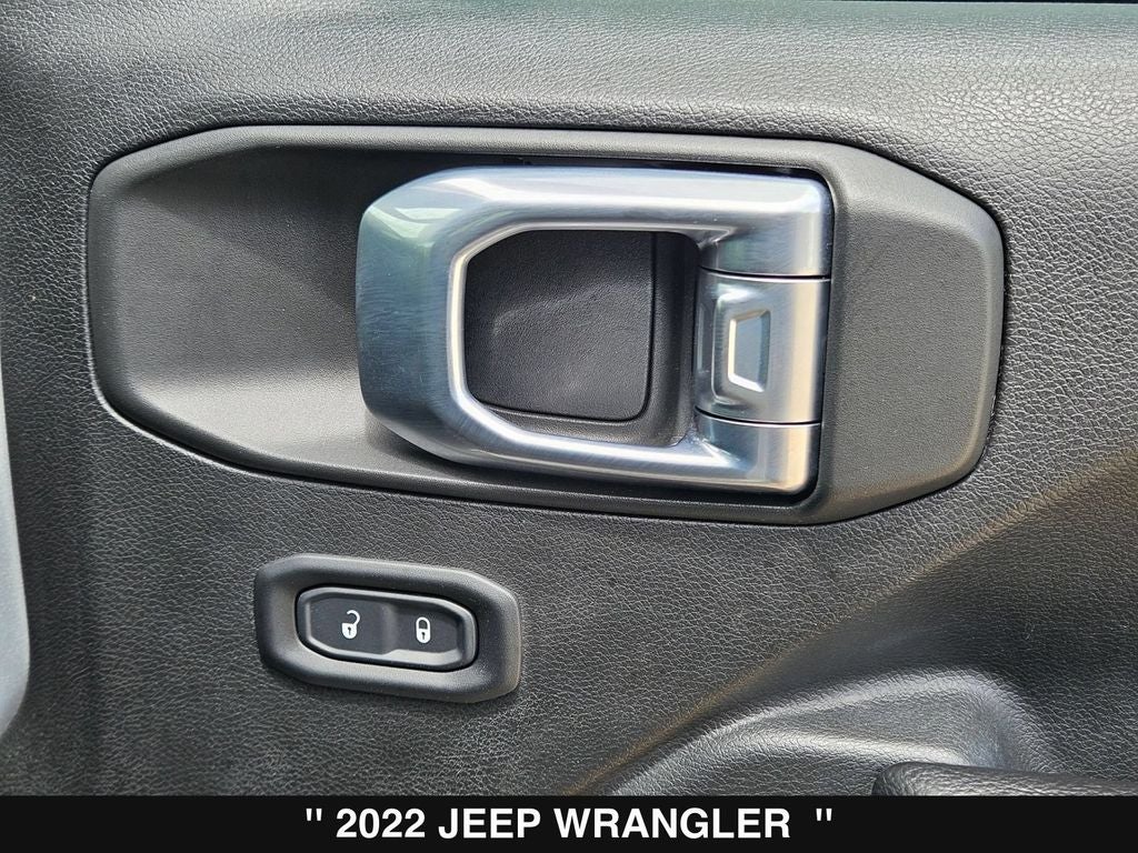 2022 Jeep Wrangler Unlimited Sport Altitude