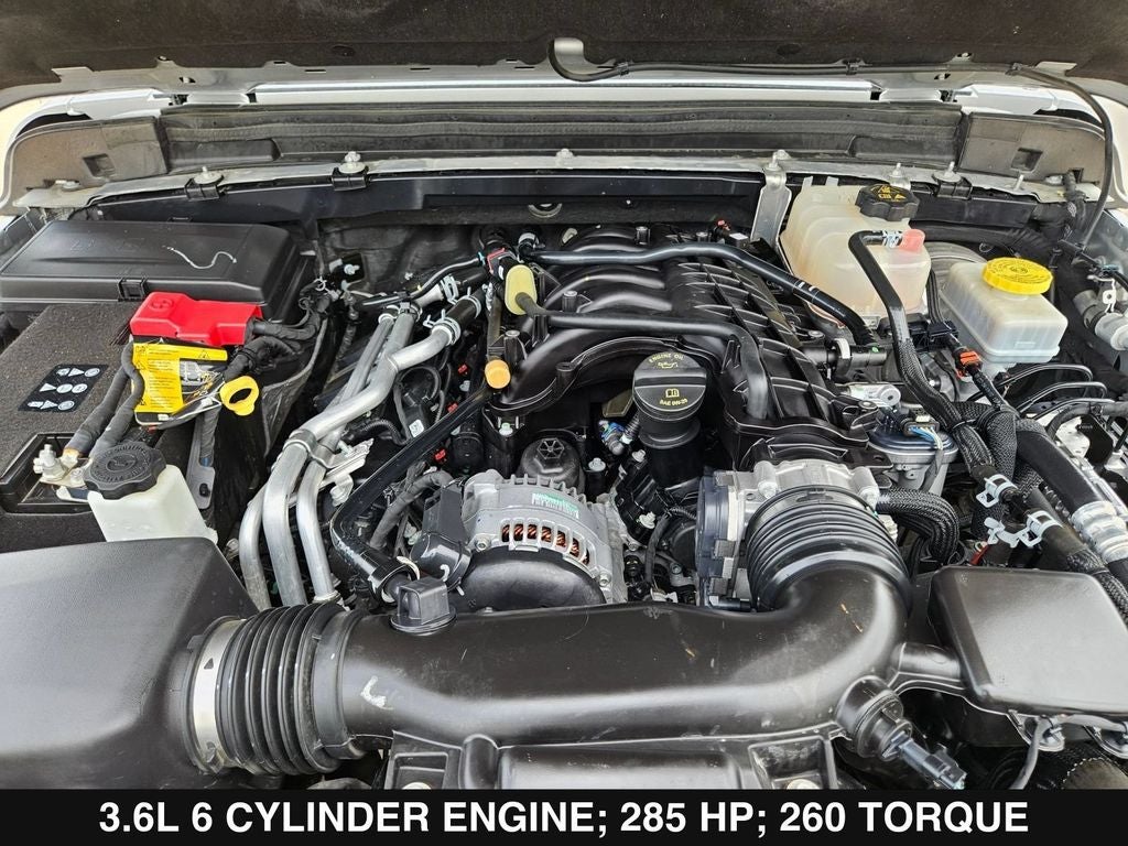 2022 Jeep Wrangler Unlimited Sport Altitude