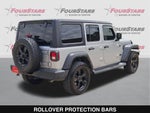 2022 Jeep Wrangler Unlimited Sport Altitude