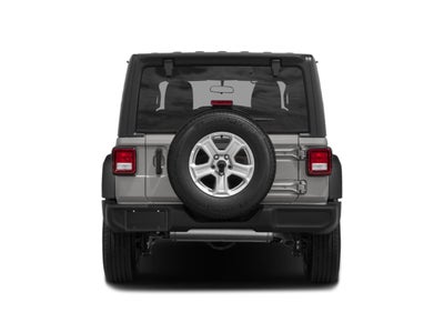 2022 Jeep Wrangler Unlimited Sport Altitude
