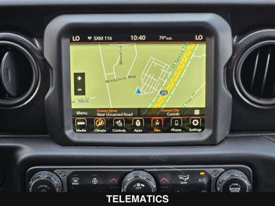 2022 Jeep Wrangler Unlimited Sport Altitude