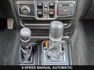 2022 Jeep Wrangler Unlimited Sport Altitude
