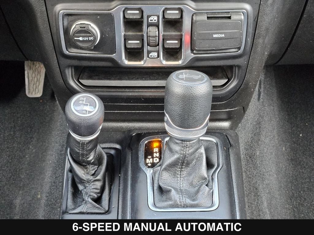 2022 Jeep Wrangler Unlimited Sport Altitude