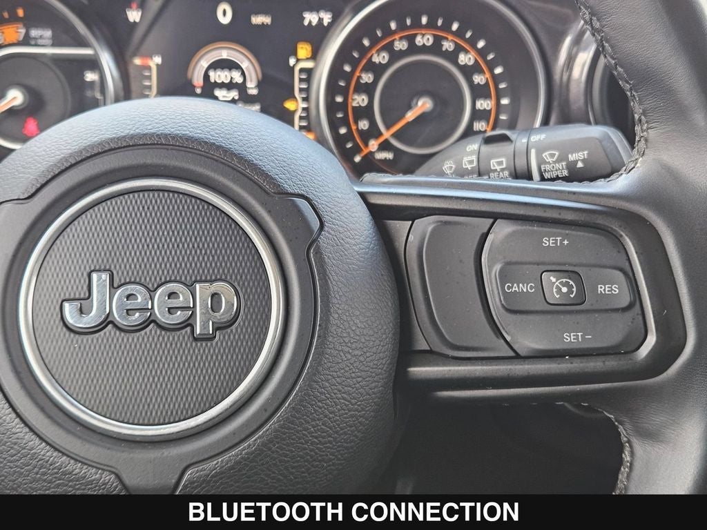 2022 Jeep Wrangler Unlimited Sport Altitude