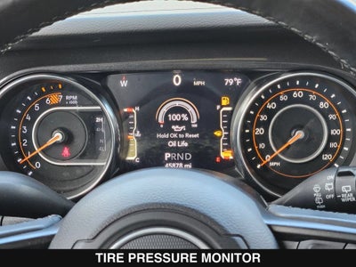 2022 Jeep Wrangler Unlimited Sport Altitude