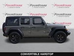2022 Jeep Wrangler Unlimited Sport Altitude