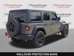 2022 Jeep Wrangler Unlimited Sport Altitude