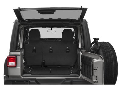 2022 Jeep Wrangler Unlimited Sport Altitude
