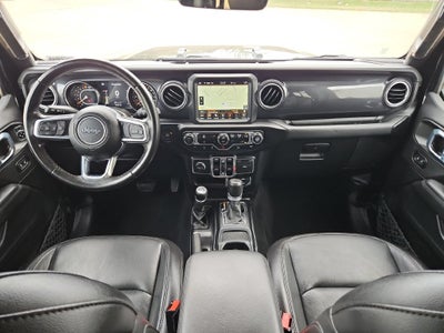 2021 Jeep Wrangler Unlimited Sahara Altitude