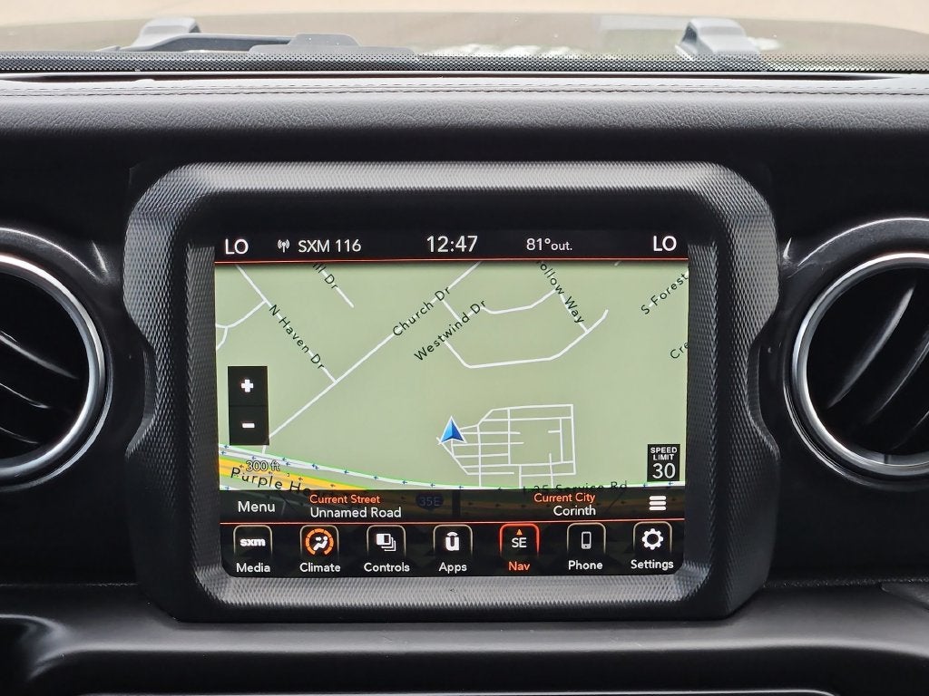 2021 Jeep Wrangler Unlimited Sahara Altitude