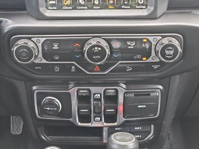 2021 Jeep Wrangler Unlimited Sahara Altitude