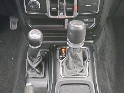 2021 Jeep Wrangler Unlimited Sahara Altitude