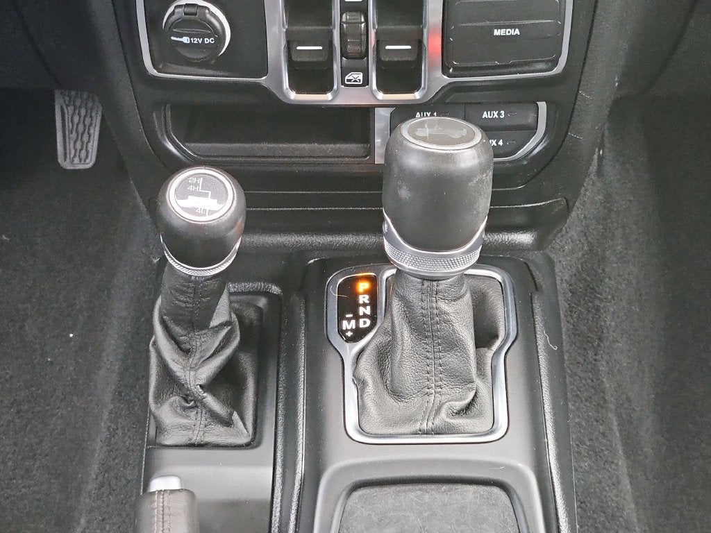 2021 Jeep Wrangler Unlimited Sahara Altitude