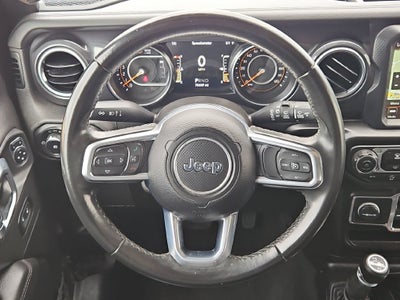 2021 Jeep Wrangler Unlimited Sahara Altitude