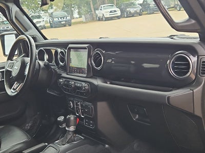 2021 Jeep Wrangler Unlimited Sahara Altitude