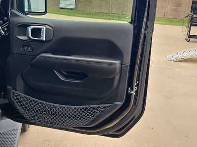 2021 Jeep Wrangler Unlimited Sahara Altitude