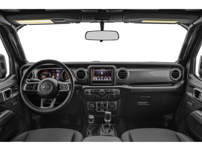 2021 Jeep Wrangler Unlimited Sahara Altitude