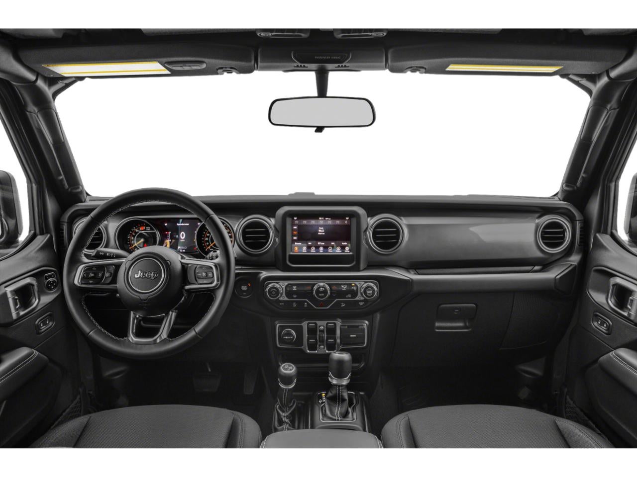 2021 Jeep Wrangler Unlimited Sahara Altitude