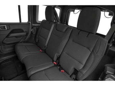 2021 Jeep Wrangler Unlimited Sahara Altitude