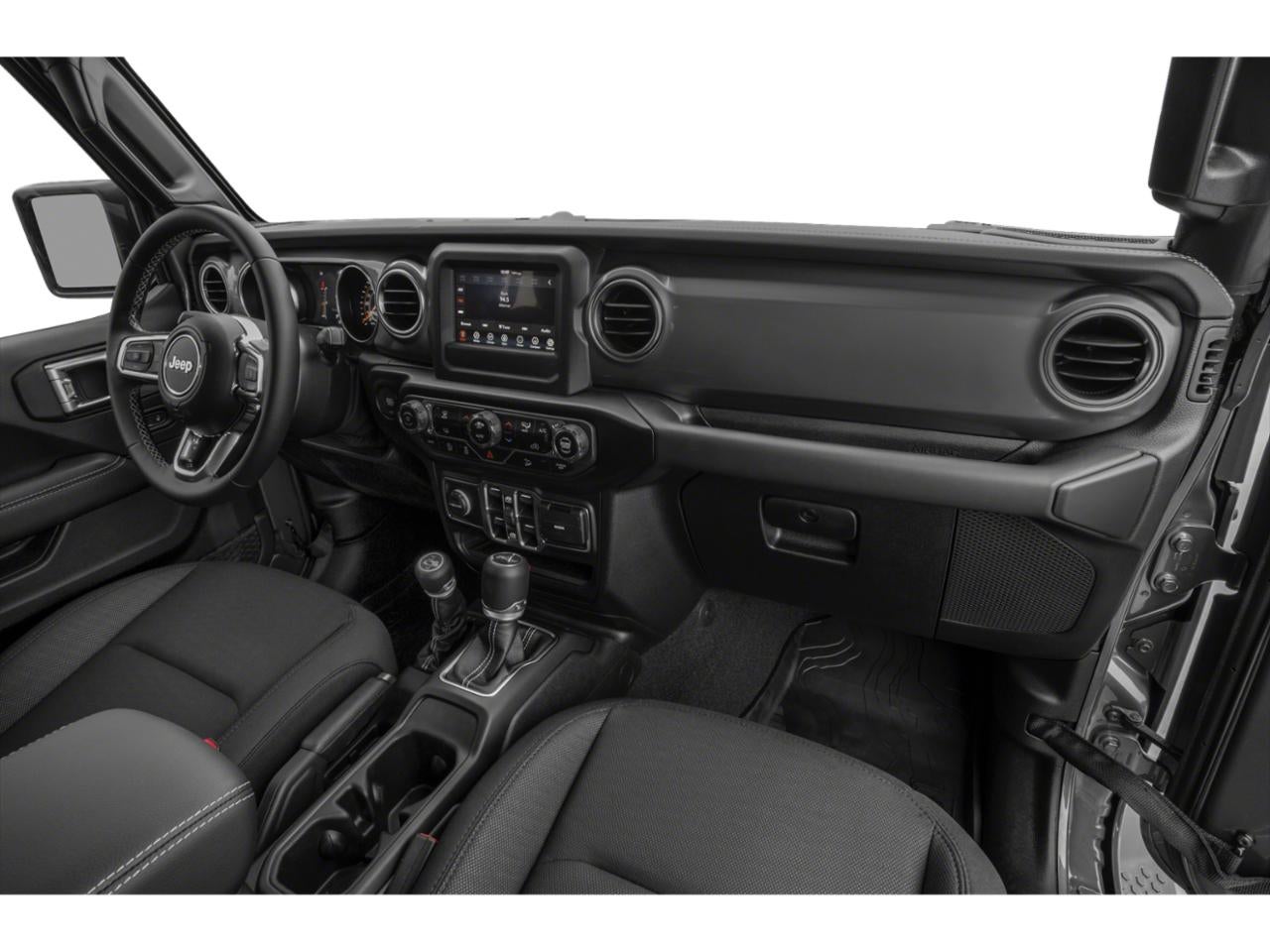 2021 Jeep Wrangler Unlimited Sahara Altitude